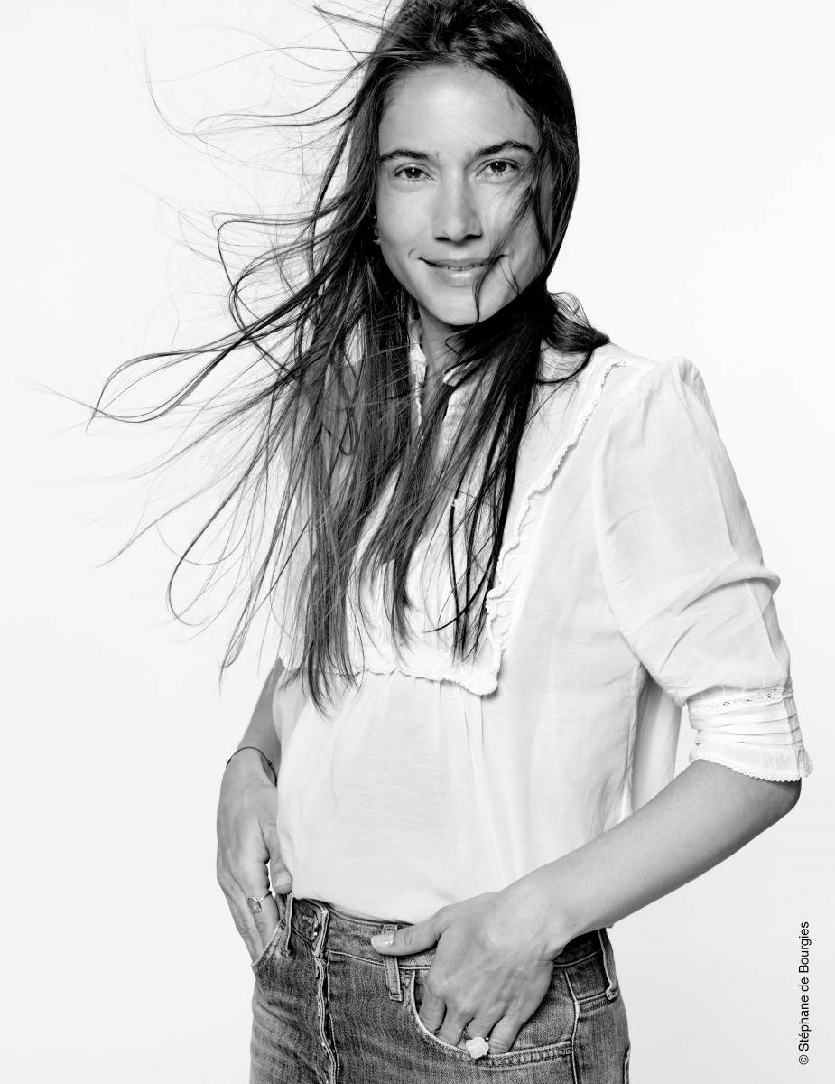 La fondatrice de Deboterah, Déborah Passuti, passionnée et amoureuse de la nature, Paris 8