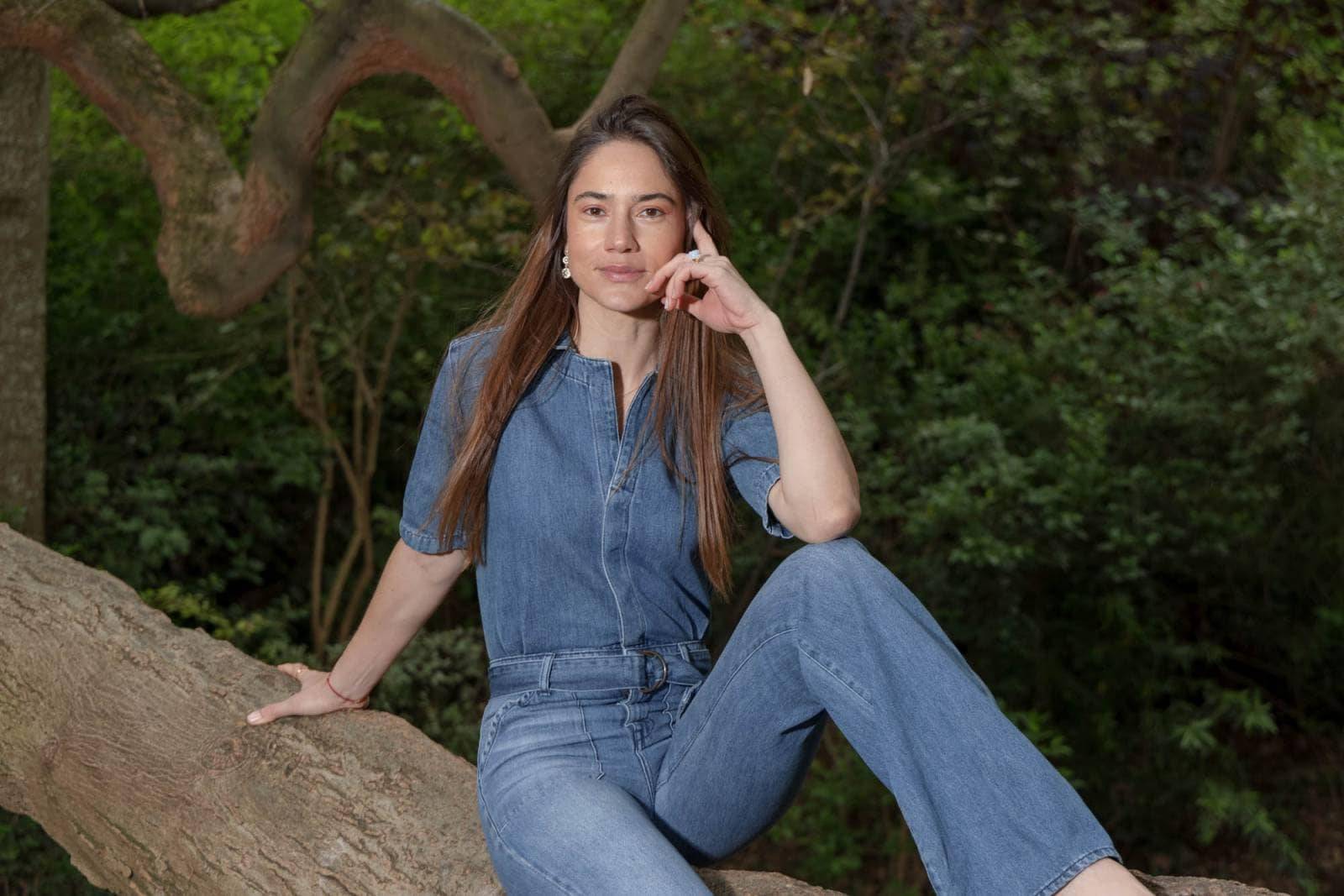 La fondatrice de Deboterah, Déborah Passuti, naturopathe, Paris 8