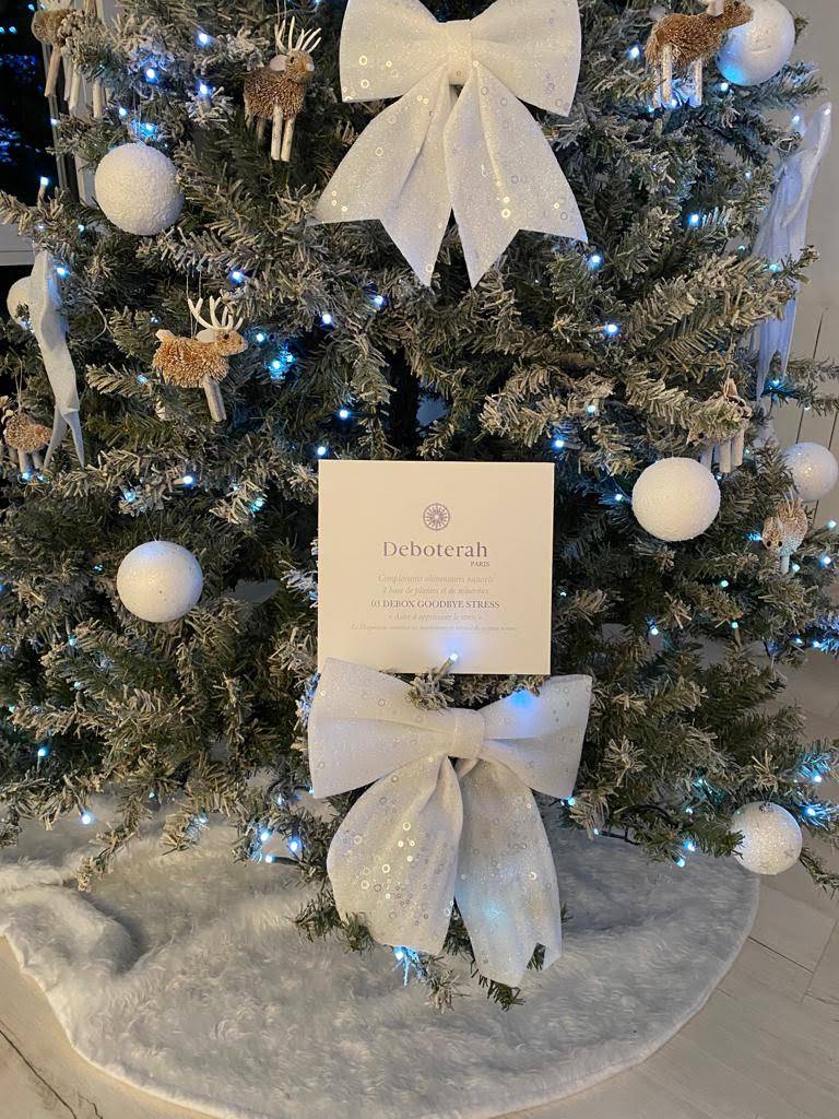 Idées cadeaux de Noël bien-être