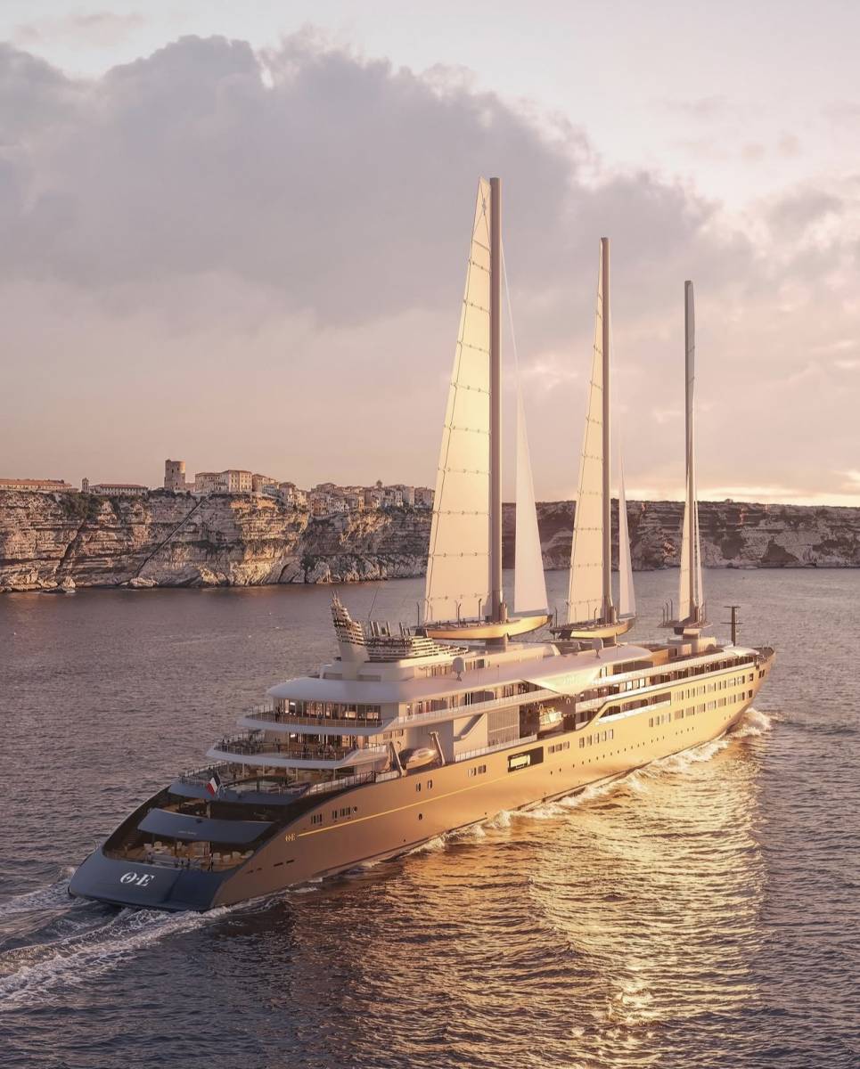 Déborah Passuti rejoint L'Orient Express Sailing Yacht sur le projet Ocean Rebirth : l’expertise française de la longévité au cœur d’une odyssée bien-être sans précédent