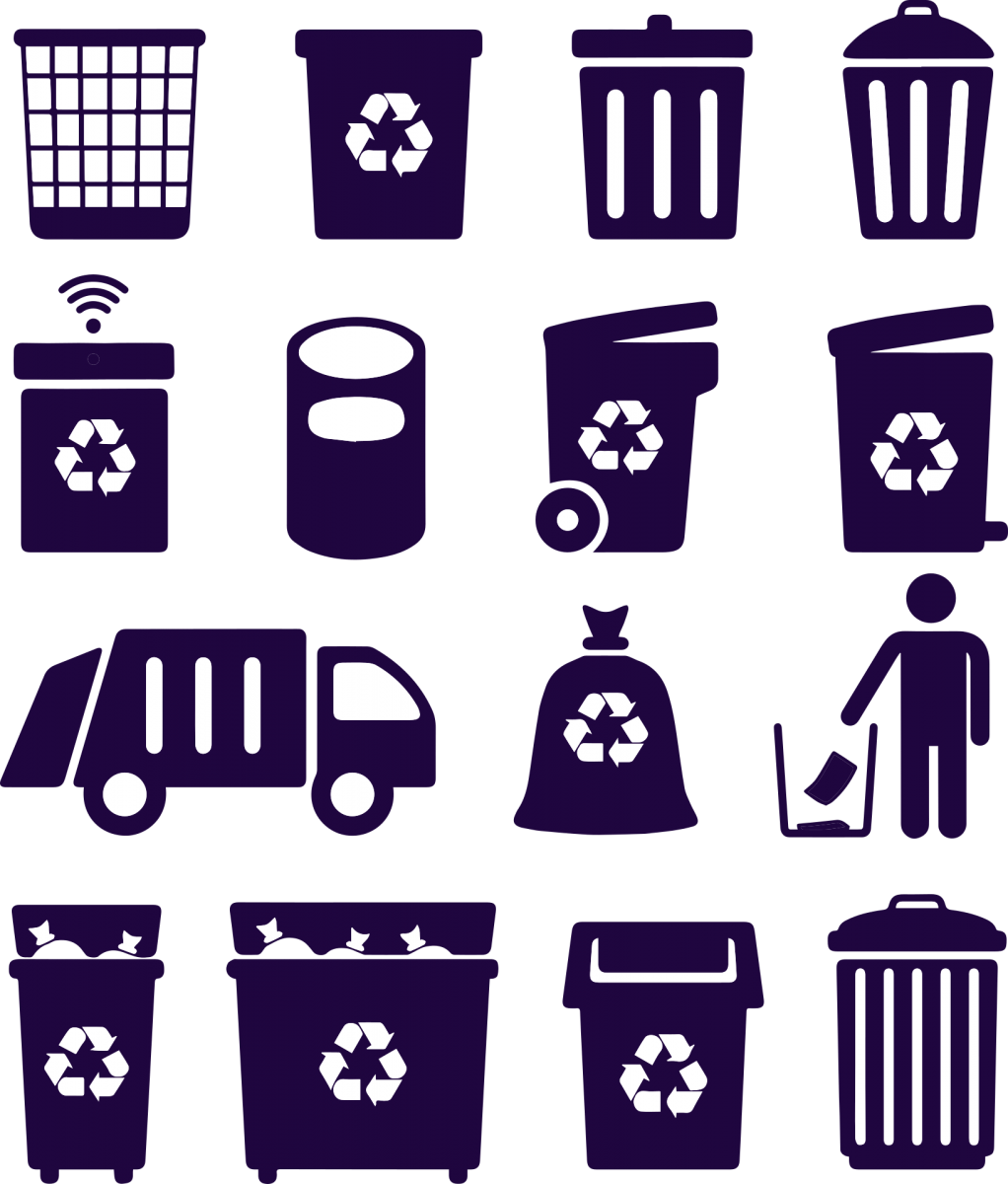 Deboterah logos recyclage