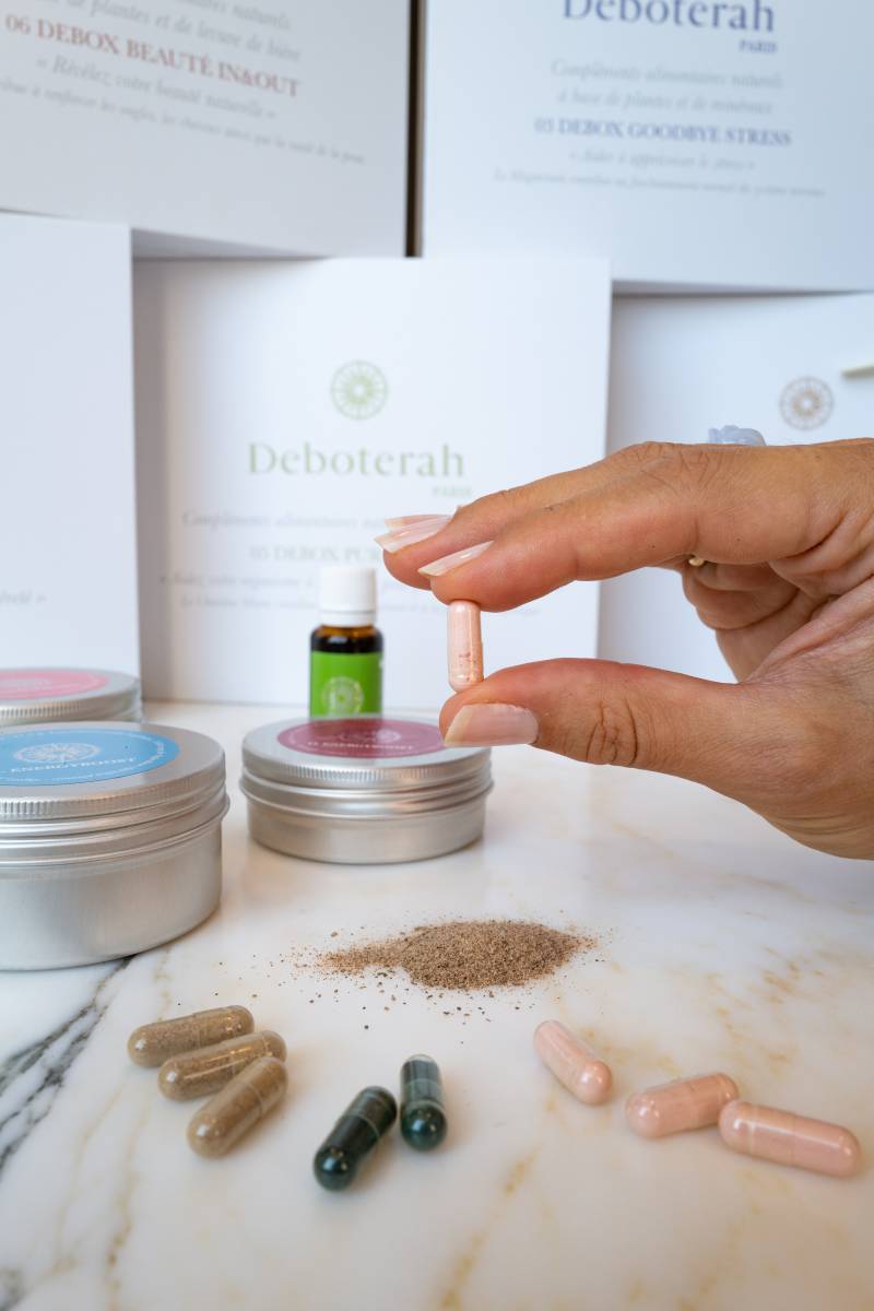 Trouver les meilleurs compléments alimentaires pour la beauté à Paris