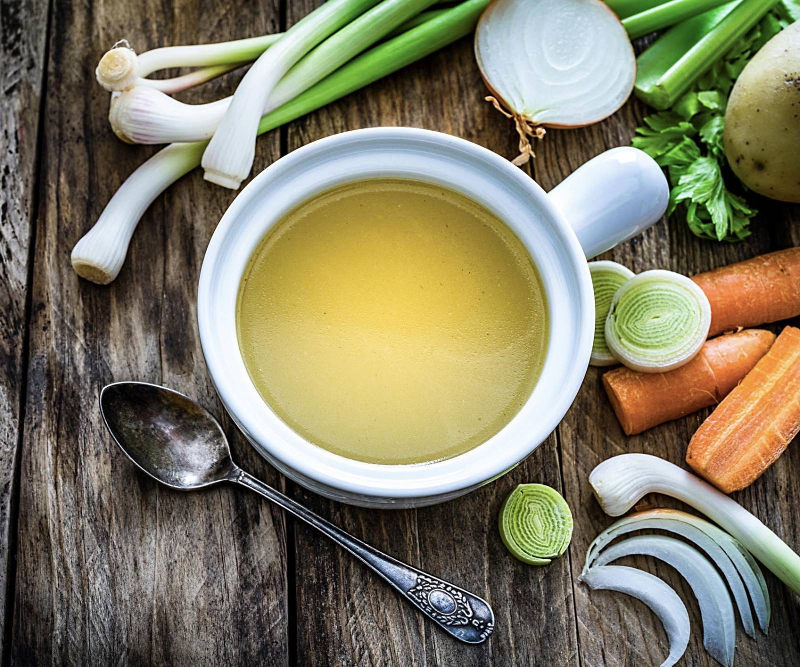 Recette détox facile