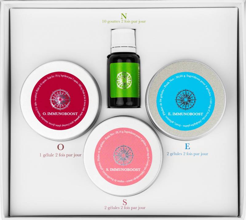 Offre exclusive à Rome : nos 6 box Deboterah à 49,90 € au lieu de 155 €