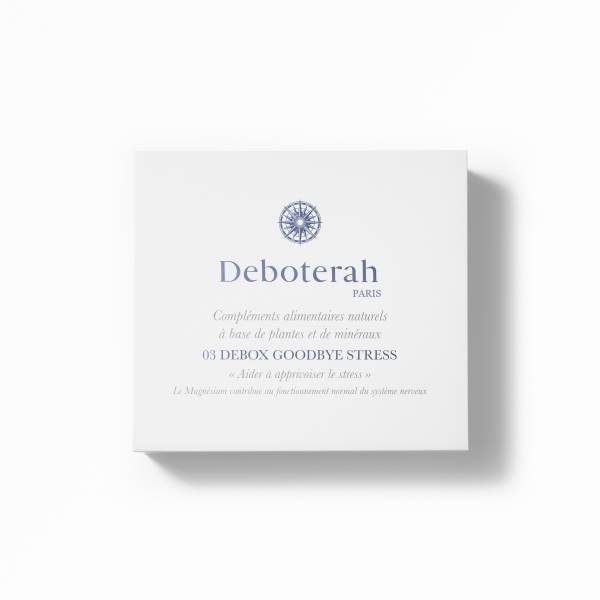 Offre exclusive à Paris : la Box Goodbye Stress Deboterah à 49,90 € au lieu de 155 €