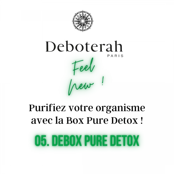 Les meilleurs compléments alimentaires pour la détoxification du corps à Paris 1er arrondissement