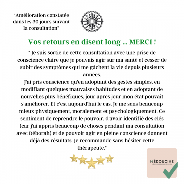 Naturopathie : avis sur les bienfaits de la naturopathie pour améliorer la qualité de vie à Paris