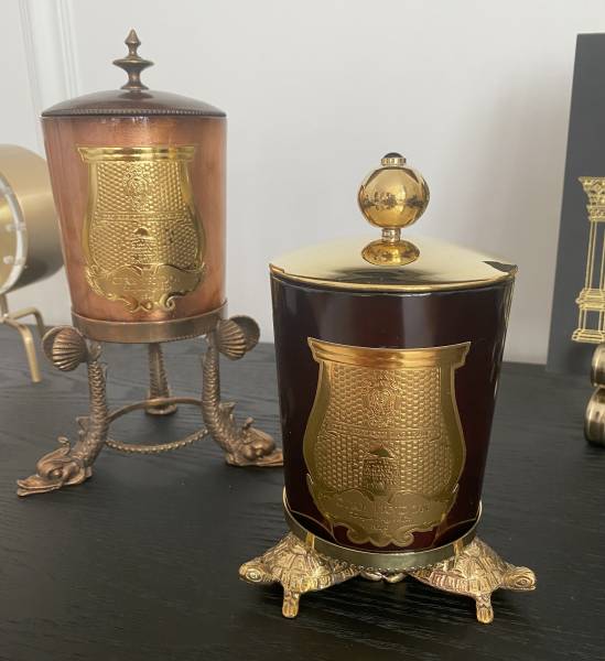 Bougies Trudon Paris