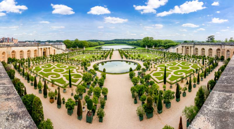 Château de Versailles Airelles Le Grand Contrôle Deboterah Paris