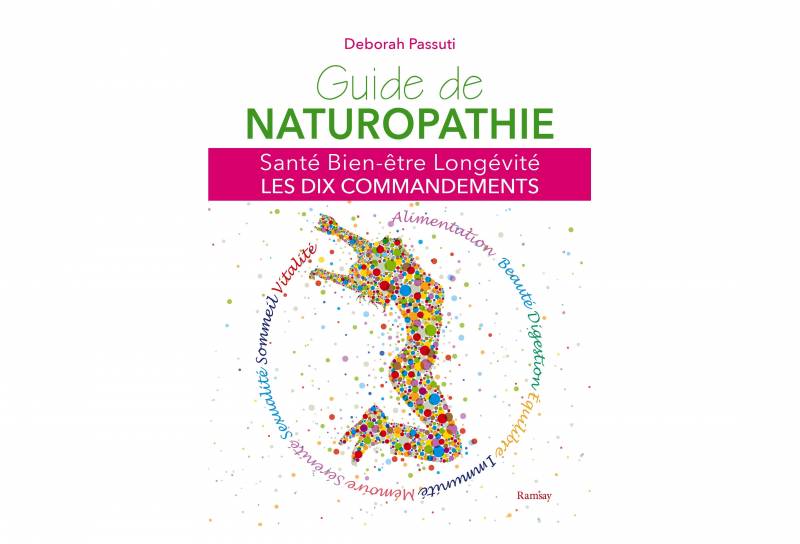 Acheter le meilleur livre de naturopathie à Paris