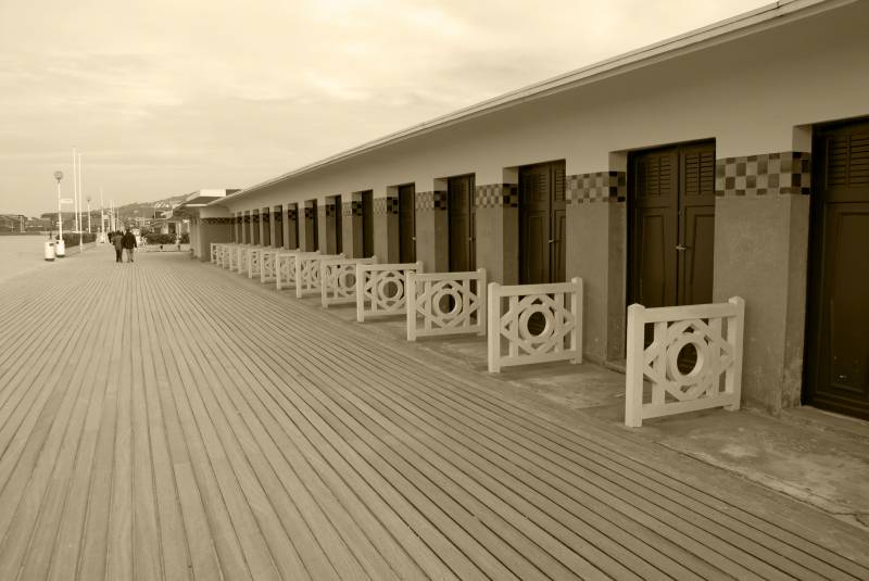 Deauville Hôtel Normandie Deboterah Paris