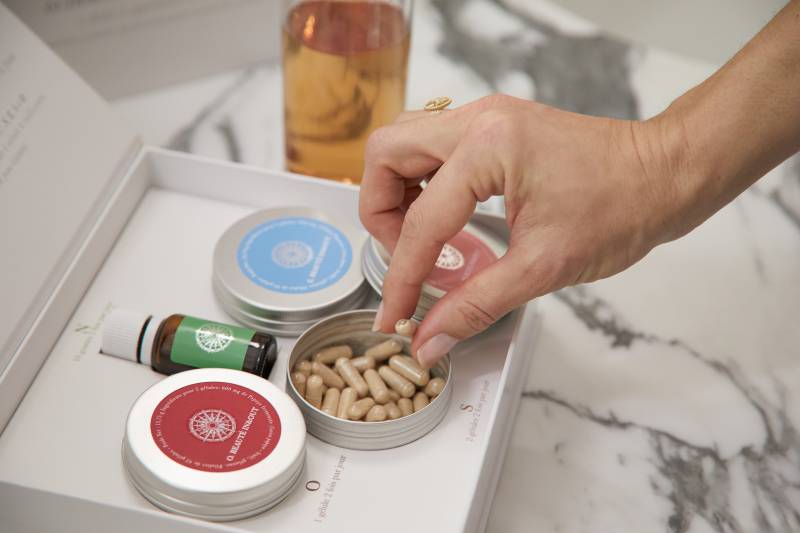 Achat en ligne de compléments alimentaires validés par la DGCCRF composés d'ingrédients 100% naturels livraison partout en France