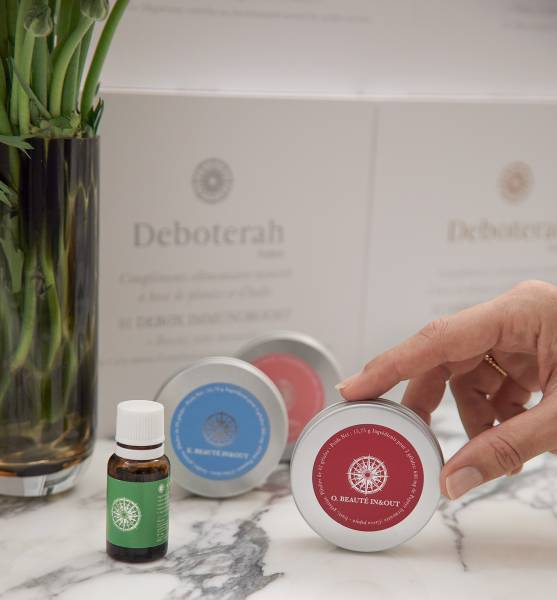 Offre exclusive à Paris : box compléments naturels à 49,90 €