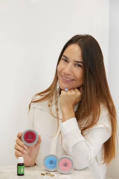 Deboterah Paris X Kalon Movement, l'incarnation de la beauté Inside & Out