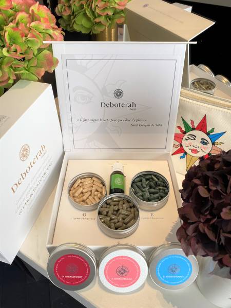 Energyboost Deboterah Paris
