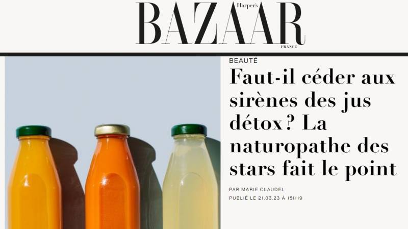 Cure minceur : les meilleures cures détox pour maigrir