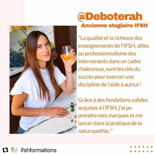 Ecole de naturopathie Paris