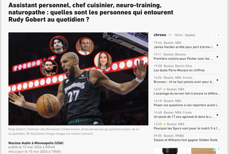 Accompagner les sportifs de haut niveau : au-delà de la performance, une vision globale de la santé