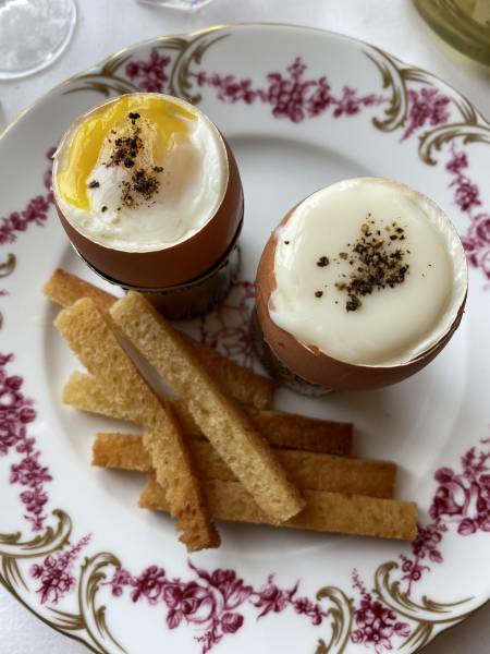 Vertus santé des œufs 