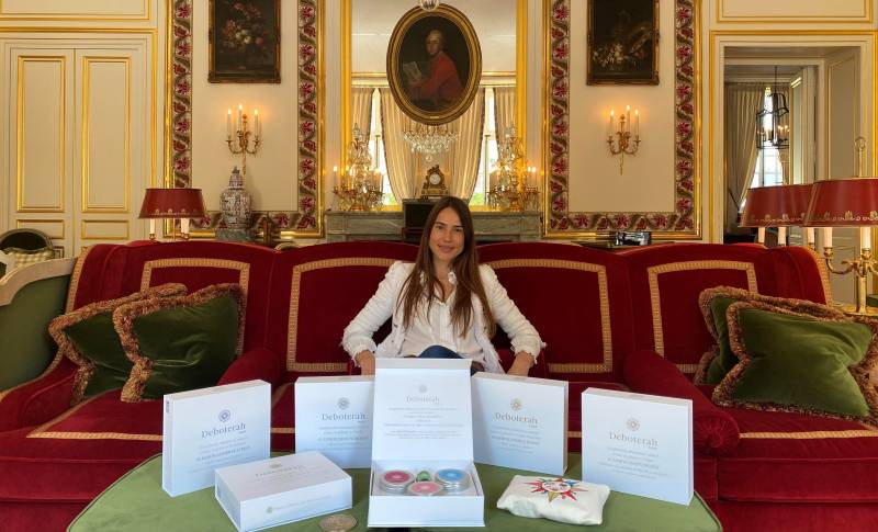 Deboterah Paris Airelles Château de Versailles