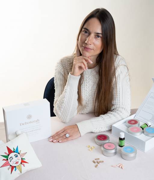 Offre bien-être à Lyon : 6 box de compléments Deboterah à 49,90 € au lieu de 155 €