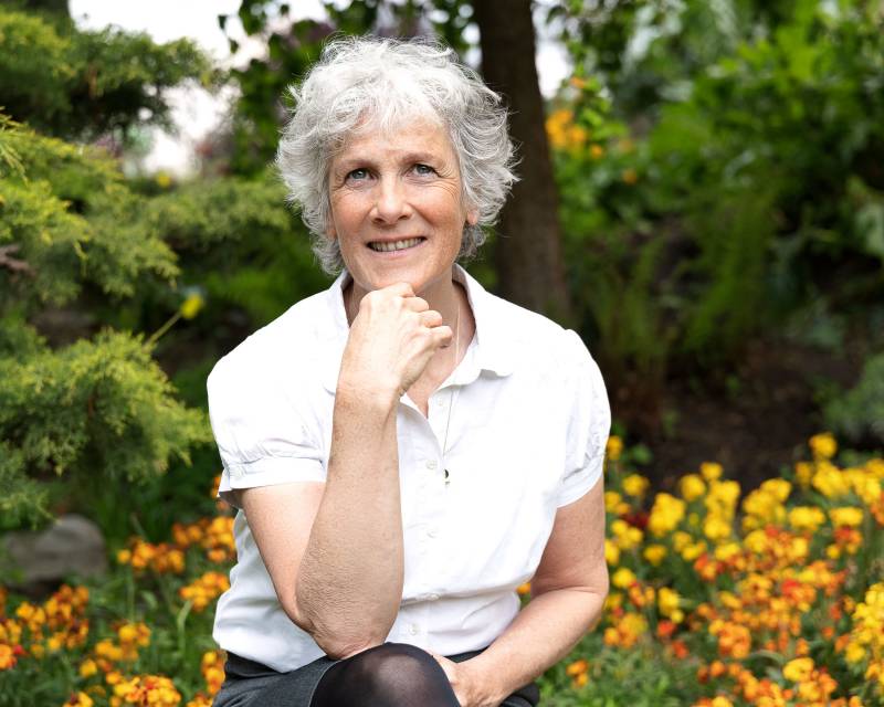 Marie-José Blanc énergéticienne spécialisée dans les massages à Neuilly-sur-Seine