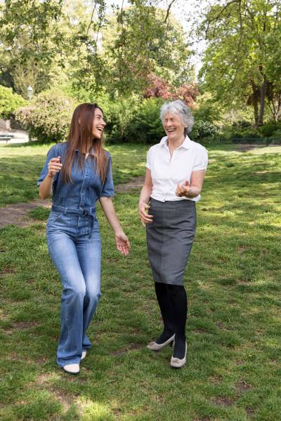 Le rire, un des secret de santé et de jeunesse !