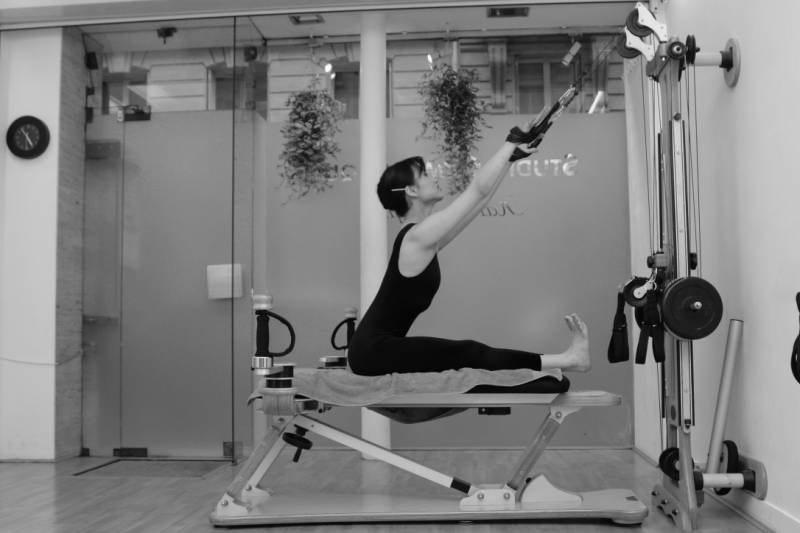 Gyrotonic® Method Hiroé Habara au Studio Rive Gauche Paris 7