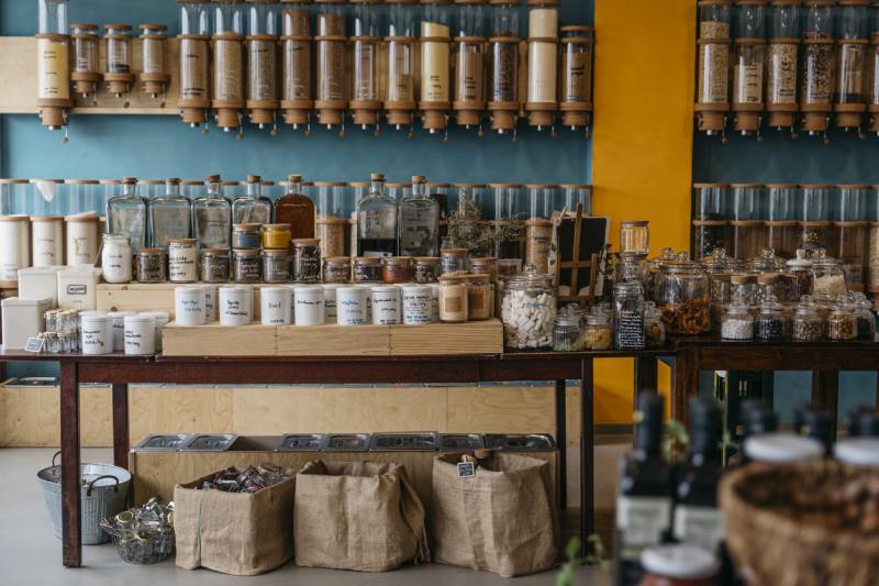 Vente de compléments alimentaires 100% naturels pour les magasins BIOCOOP à Paris