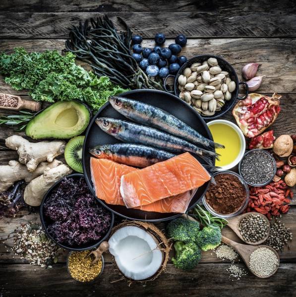 Bienfaits des Omega 3 pour la santé