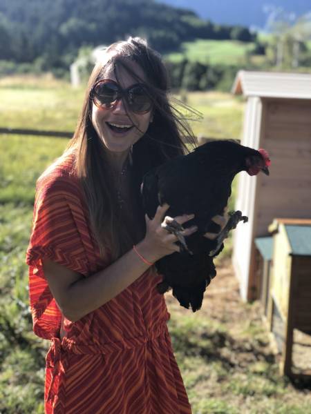 Poulehouse deboterah paris