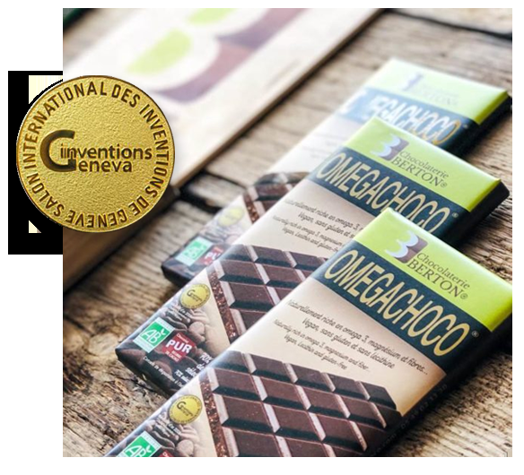 omegachoco chocolat Deboterah