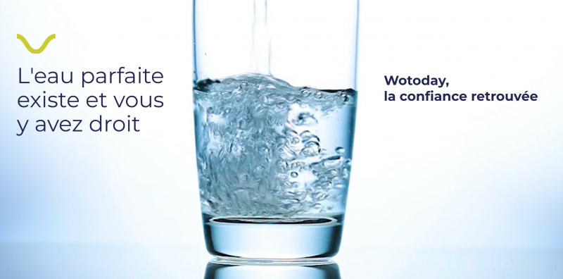 L’eau osmosée Wotoday : une révolution pour votre santé et votre vitalité !